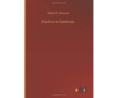 KNYGA Bookshop Shadows in Zamboula