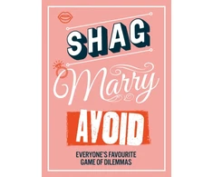 KNYGA Bookshop Shag, Marry, Avoid