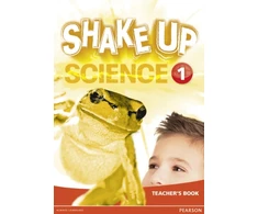KNYGA Bookshop Shake Up Science 1 Teacher's Book