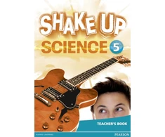 KNYGA Bookshop Shake Up Science 5 Teacher's Book