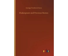 KNYGA Bookshop Shakespeare and Precious Stones
