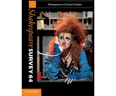 KNYGA Bookshop Shakespeare Survey: Volume 64, Shakespeare as Cultural Catalyst