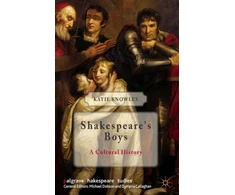 KNYGA Bookshop Shakespeare's Boys
