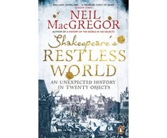 KNYGA Bookshop Shakespeare's Restless World