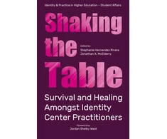 KNYGA Bookshop Shaking the Table
