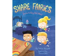 KNYGA Bookshop Share Fairies