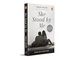 KNYGA Bookshop She Stood By Me