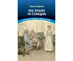 KNYGA Bookshop She Stoops to Conquer
