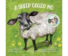 KNYGA Bookshop Sheep Called Mo