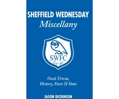 KNYGA Bookshop Sheffield Wednesday Miscellany