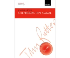 KNYGA Bookshop Shepherd's Pipe Carol
