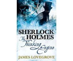 KNYGA Bookshop Sherlock Holmes: The Thinking Engine