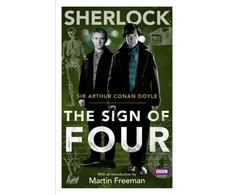 KNYGA Bookshop Sherlock: Sign of Four
