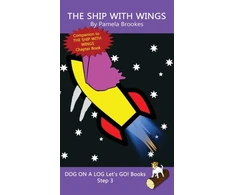 KNYGA Bookshop Ship With Wings