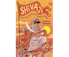 KNYGA Bookshop Shivaji and His Adventures with Swarajya