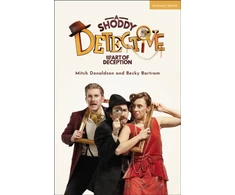 KNYGA Bookshop Shoddy Detective and the Art of Deception