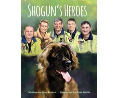 KNYGA Bookshop Shogun's Heroes