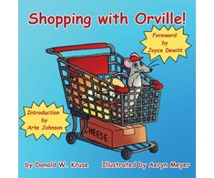 KNYGA Bookshop Shopping with Orville!