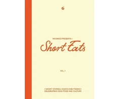 KNYGA Bookshop Short Eats