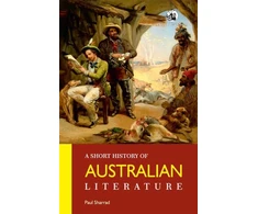 KNYGA Bookshop Short History of Australian Literature