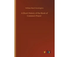 KNYGA Bookshop Short History of the Book of Common Prayer