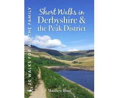 KNYGA Bookshop Short Walks in Derbyshire &amp; the Peak District