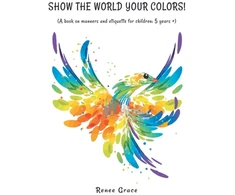 KNYGA Bookshop Show the World Your Colors!
