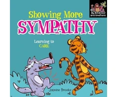 KNYGA Bookshop Showing more sympathy and Learning to Care