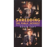 KNYGA Bookshop Shredding the Public Interest