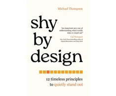KNYGA Bookshop Shy by Design