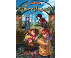 KNYGA Bookshop Sidabrinis Dragon Books Presents: JumpStart Comic/Activity Book