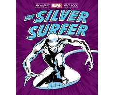 KNYGA Bookshop Sidabrinis Surfer: My Mighty Marvel First Book