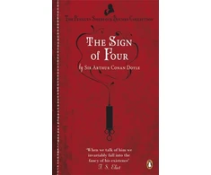 KNYGA Bookshop Sign of Four