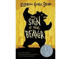 KNYGA Bookshop Sign of the Beaver: A Newbery Honor Award Winner