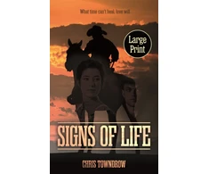 KNYGA Bookshop Signs Of Life