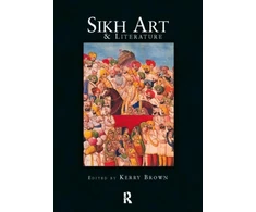 KNYGA Bookshop Sikh Art and Literature