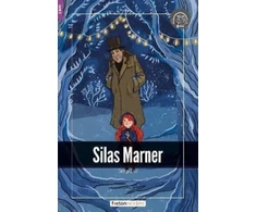 KNYGA Bookshop Silas Marner - Foxton Readers Level 2 (600 Headwords CEFR A2-B1) with free online AUDIO