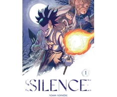 KNYGA Bookshop Silence Volume 1