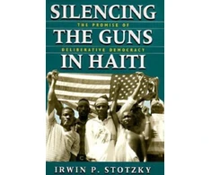KNYGA Bookshop Silencing the Guns in Haiti