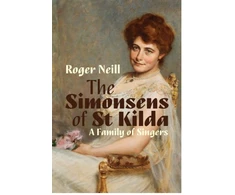 KNYGA Bookshop Simonsens of St Kilda, The: A Family of Singers