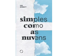 KNYGA Bookshop Simples como as nuvens