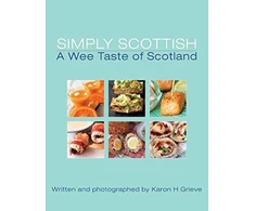 KNYGA Bookshop Simply Scottish A Wee Taste of Scotland