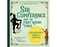 KNYGA Bookshop Sir Cumference and the First Round Table