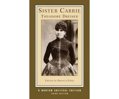 KNYGA Bookshop Sister Carrie