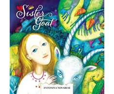 KNYGA Bookshop Sister Goat