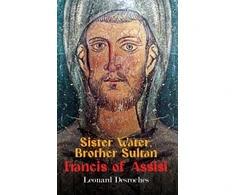 KNYGA Bookshop Sister Vanduo, Brother Sultan – Francis of Assisi