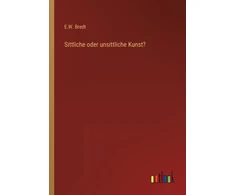 KNYGA Bookshop Sittliche oder unsittliche Kunst?