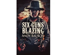 KNYGA Bookshop Six-Guns Blazing