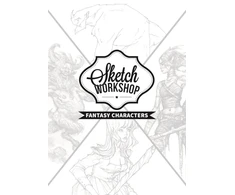 KNYGA Bookshop Sketch Workshop: Fantasy Characters