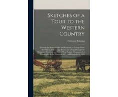 KNYGA Bookshop Sketches of a Tour to the Western Country